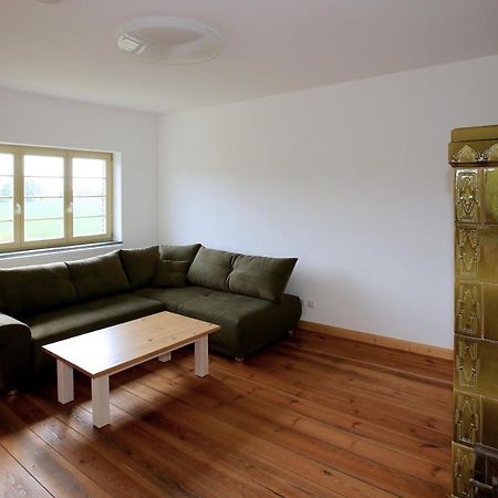 Bahnhof Hohen Mistorf Apartment Екстериор снимка