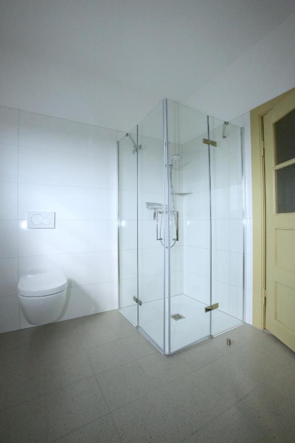 Bahnhof Hohen Mistorf Apartment Екстериор снимка