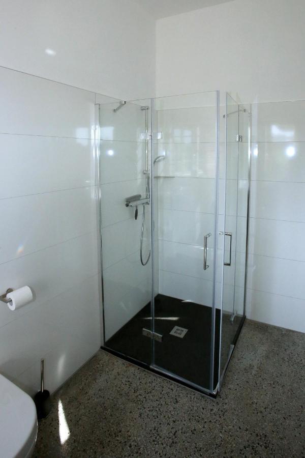 Bahnhof Hohen Mistorf Apartment Екстериор снимка